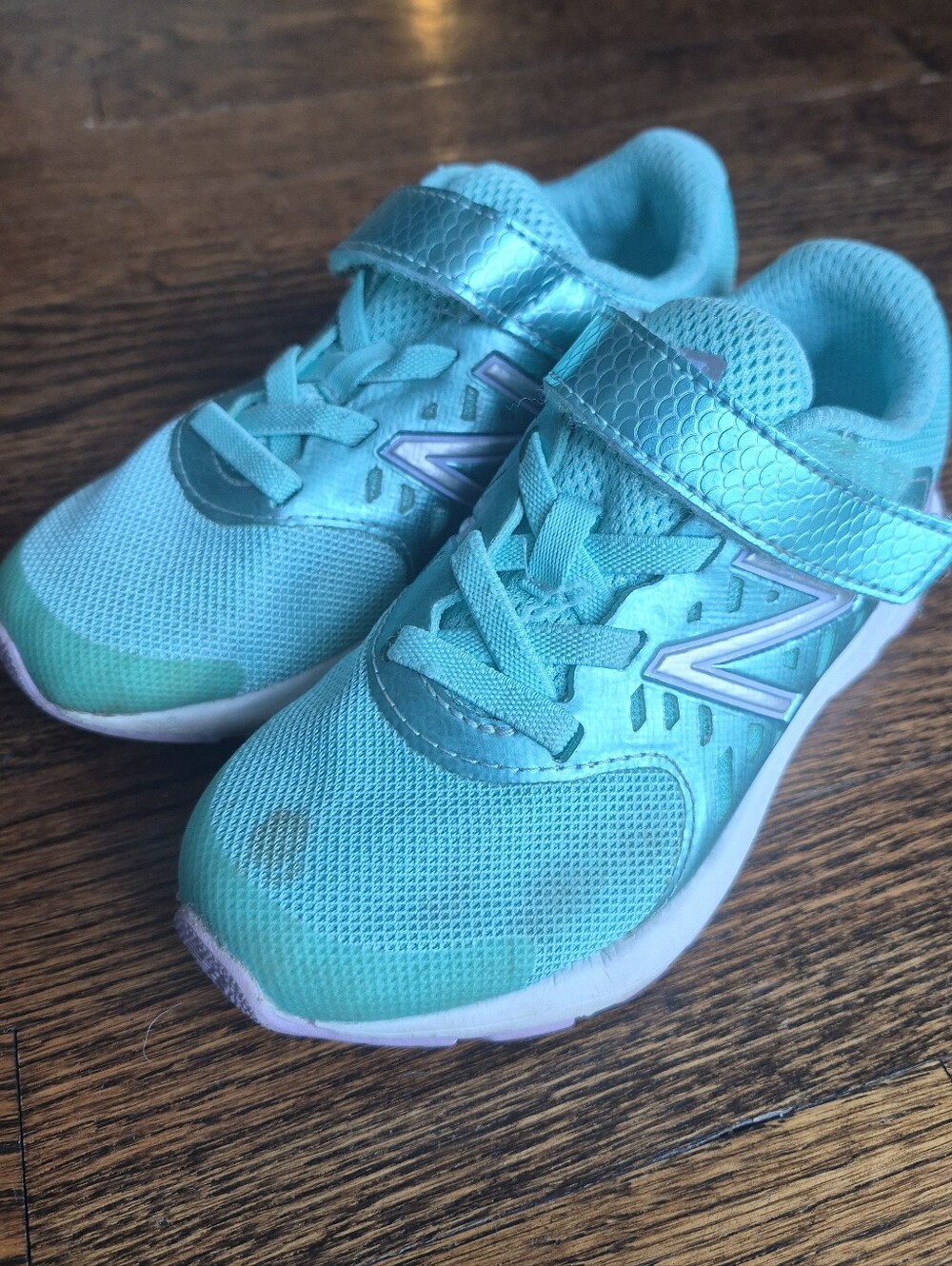 Little Kids Size 11W (Wide Width) New Balance Sneakers